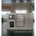 soundproof 40kw 50kva EPA engine diesel generator set